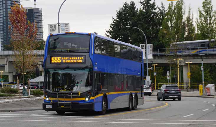 Coast Mountain Bus Alexander Dennis Enviro500MMC 19405